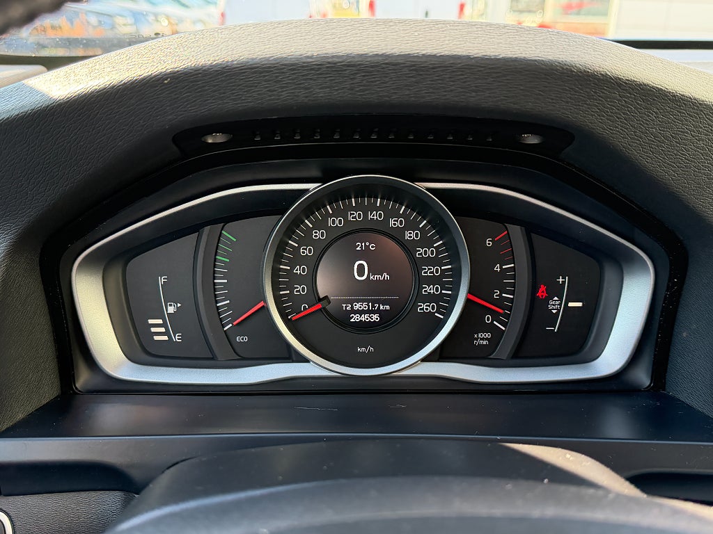 Volvo V60 D2 Manuell, 115hk