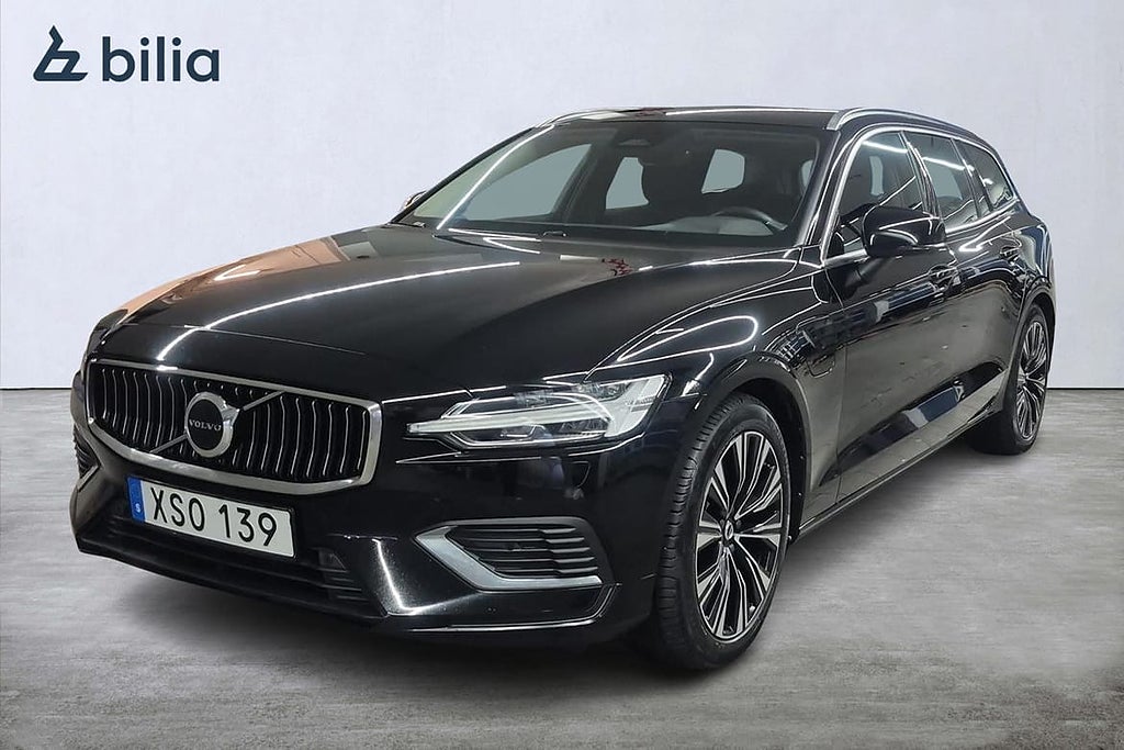 Volvo V60 Recharge T6 Core Edition