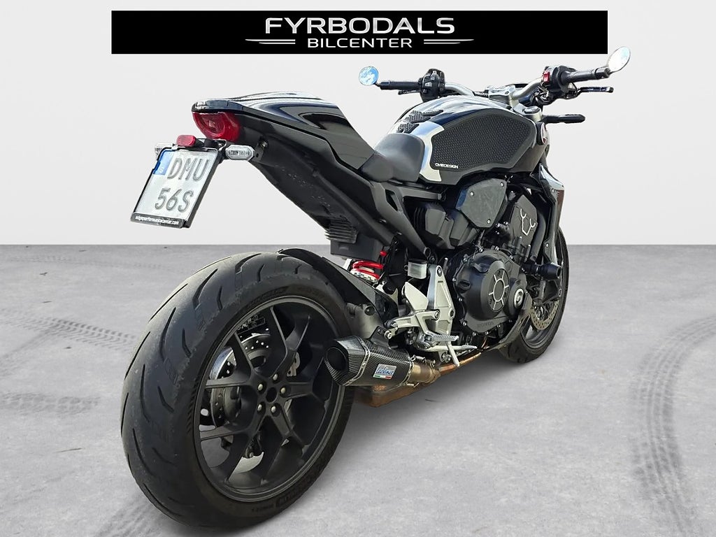 Honda Powersports CB1000R 1,0 146hk CB 1000R Kolfiber Toppskick 835kr/månaden 2019, bild 3