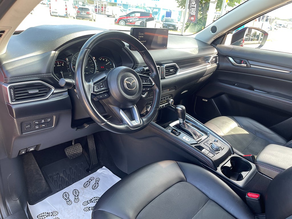 Mazda CX-5 2.5 AWD Ignite edition 194 hk