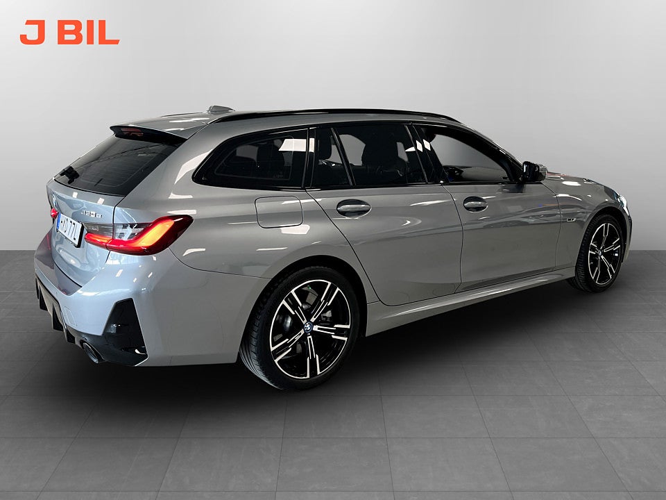 Bild på BMW 330e M-Sport xDrive Touring 292hk Aut CARPLAY DRAG