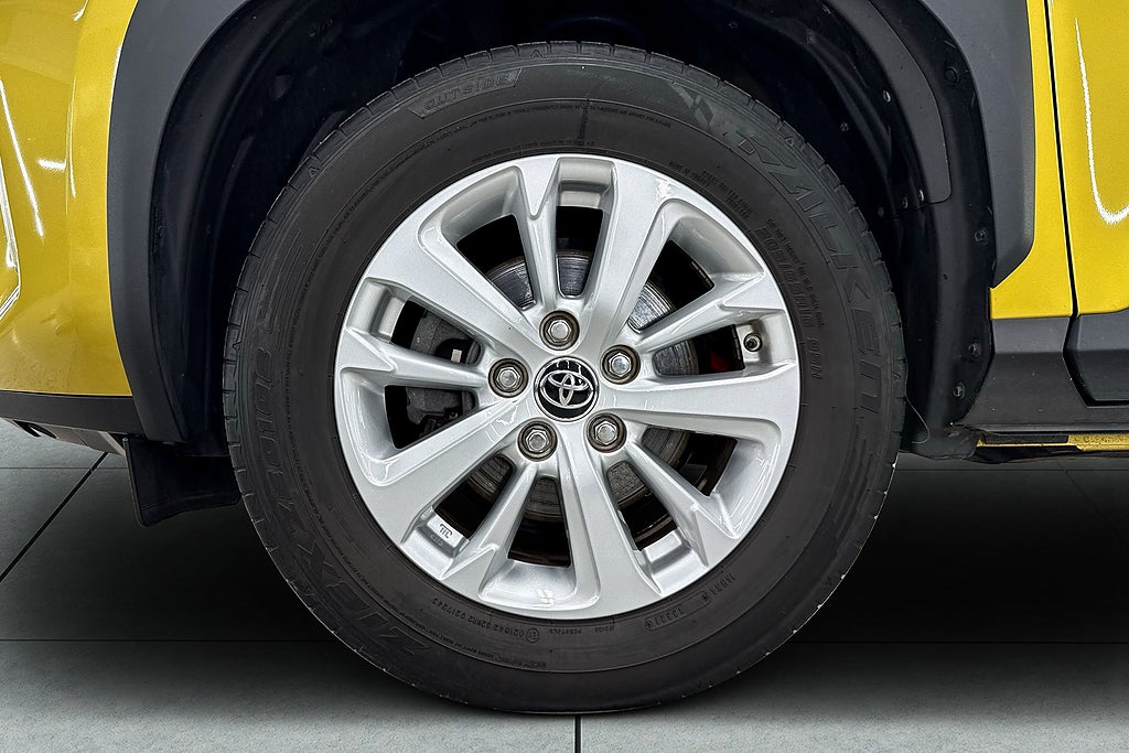 Toyota Yaris Cross 2022