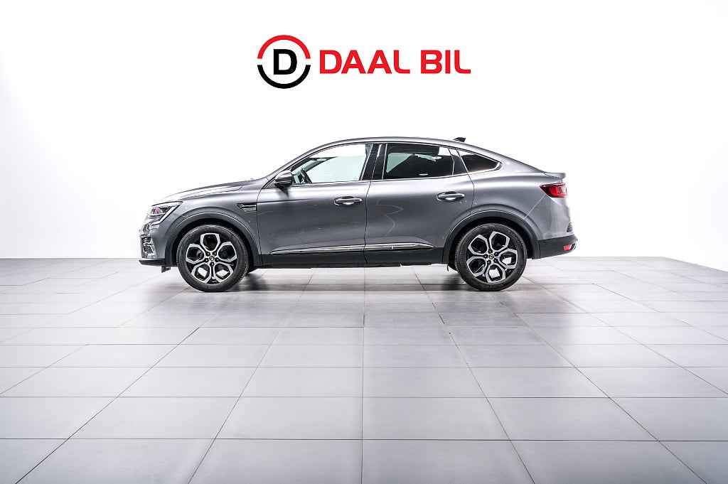 Renault Arkana E-TECH 145 MULTIMODE 143HK INTENSE BOSE KAM
