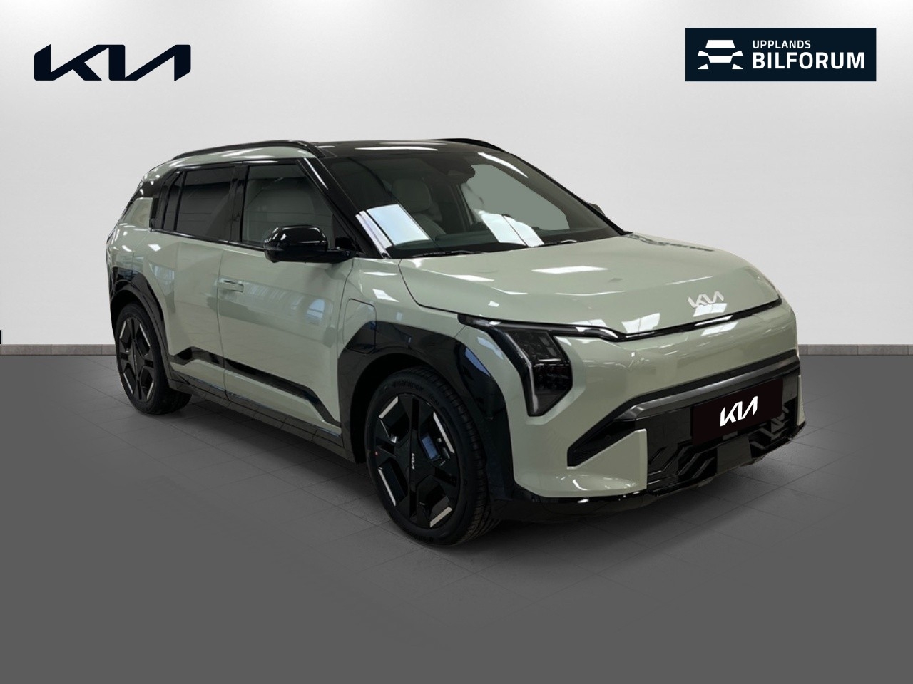 Kia EV3 GT-Line Long Range 81.4 kWh 2026, photo 3/10