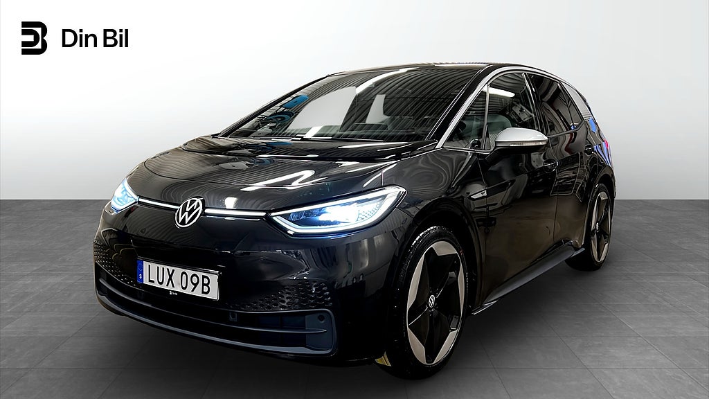 Volkswagen ID.3 Pro Performance Max/DCC/Panorama/Navigation
