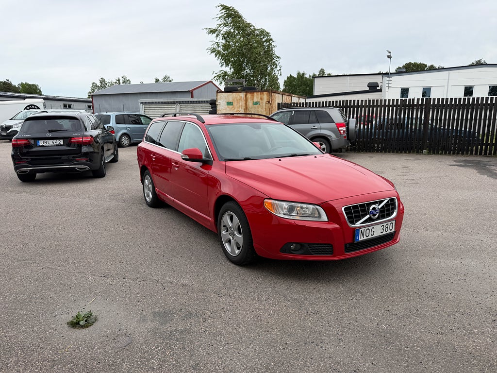 Volvo V70 2.0F Powershift Euro 4