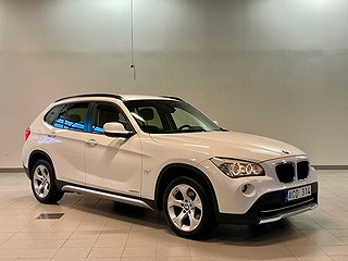 BMW X1 xDrive18d Steptronic Dragkrok