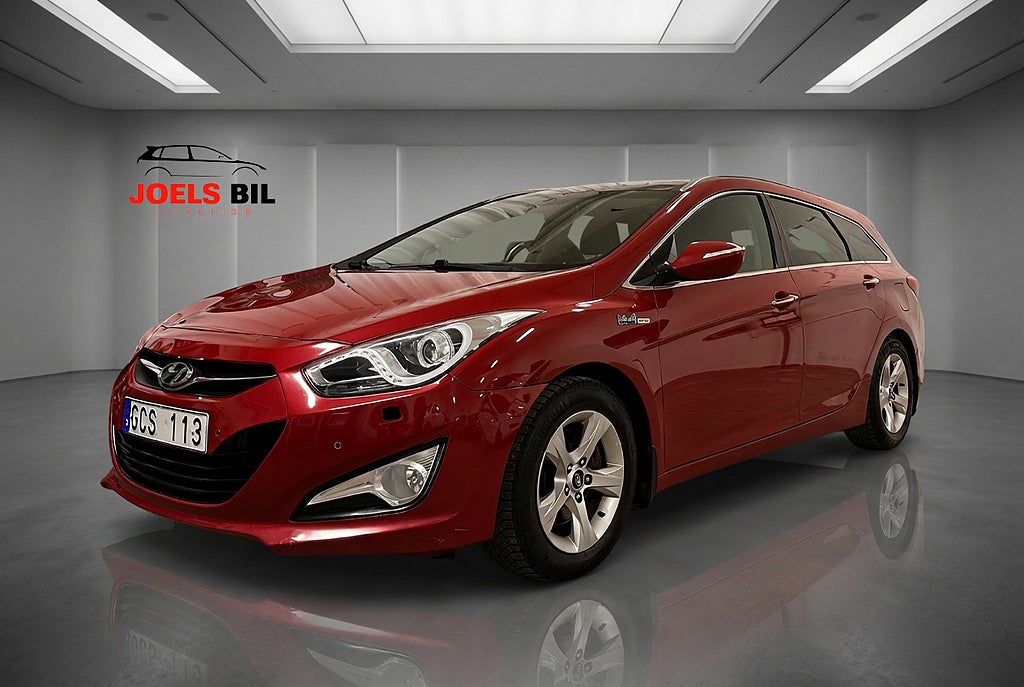 Hyundai i40 cw 1.7 CRDi Business Euro 5/ Drag