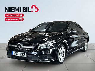 Mercedes-Benz CLA200 200 7G-DCT Urban Line S&V-hjul/Kamera/Carplay – bild 1