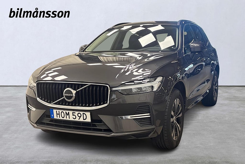Volvo XC60 B4 AWD Diesel Mom Advanced Edt II