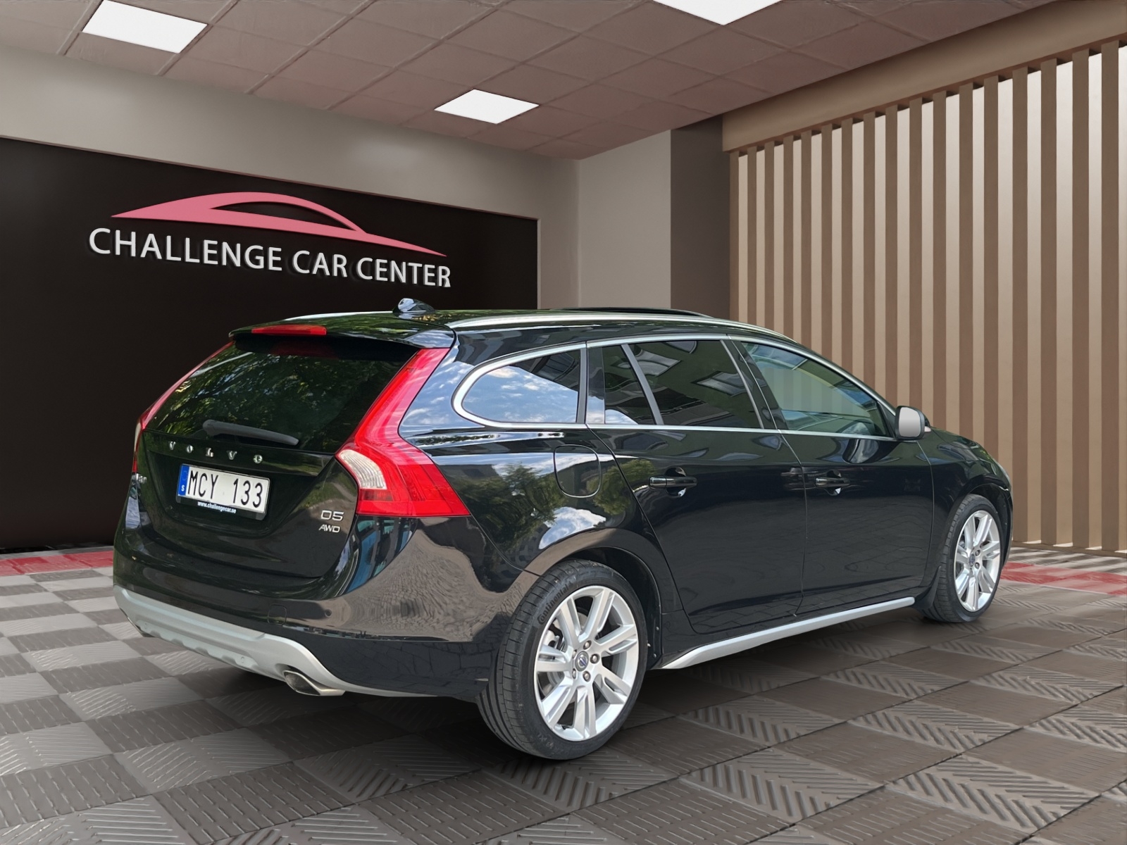 Volvo V60 2012, bild 3/51