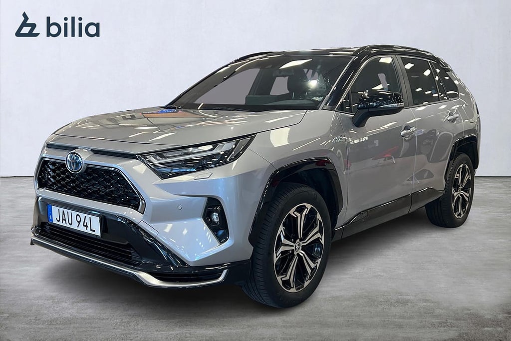 Toyota RAV4 Plug-in Hybrid RAV4 2,5 Laddhybrid AWD-i Styl...