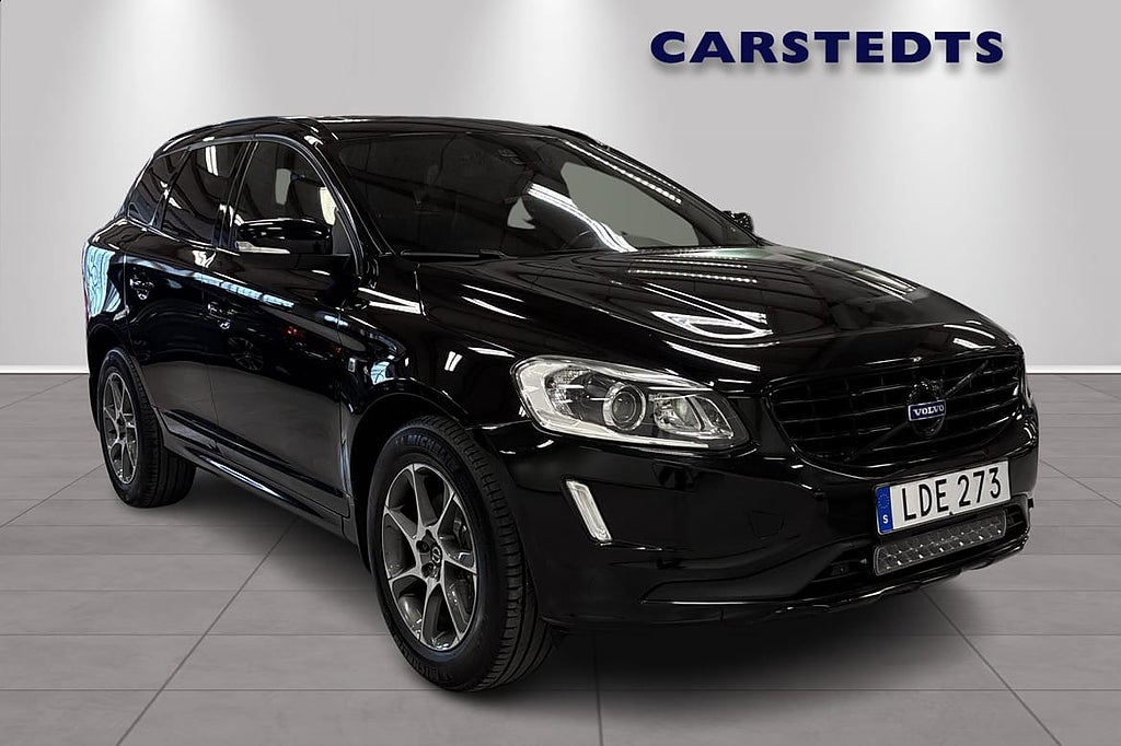 Volvo XC60 D4 AWD Aut