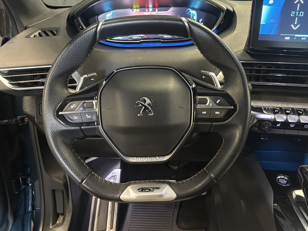 Peugeot 3008 HYBRID4 300 EAT GT