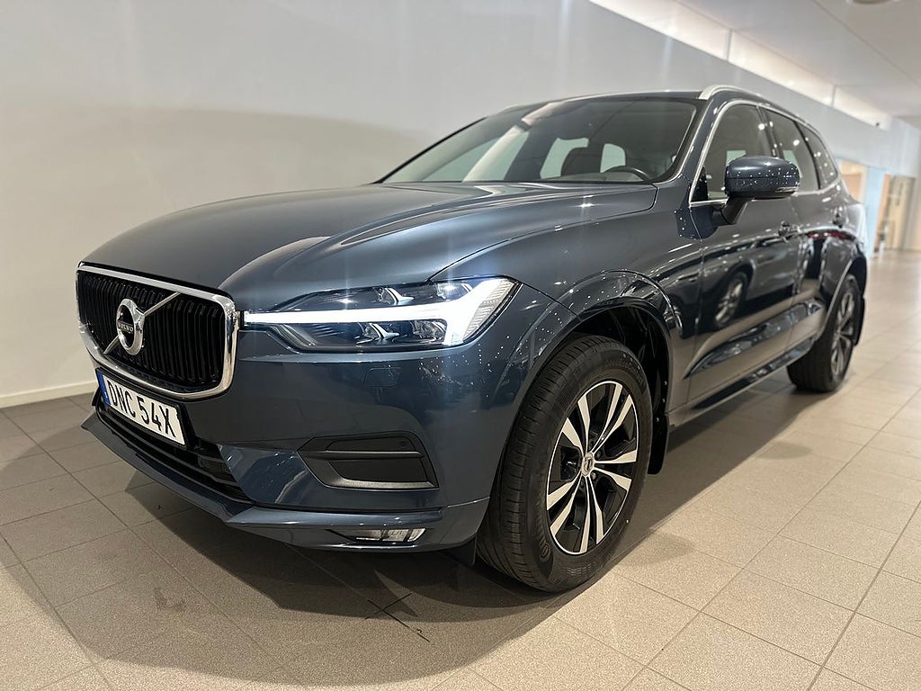 Volvo XC60 B4 Diesel Momentum Advanced SE, Backkamera, Navigat...