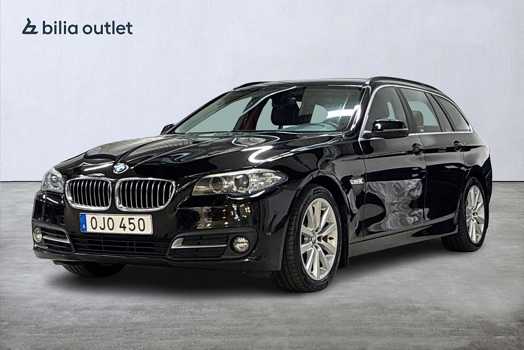 BMW 520d