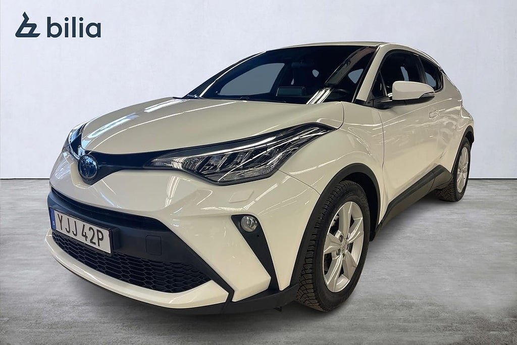 Toyota C-HR Hybrid 1,8 ACTIVE
