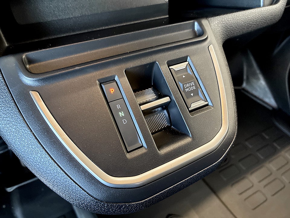 Bild på Citroën e-jumpy Business 136hk Automat L3