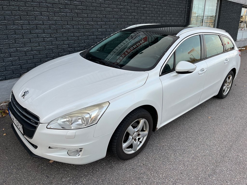 Peugeot 508 SW 1.6 e-HDi FAP EGS 