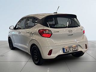 Hyundai i10 1.0 blue Essential S&V-hjul Rattvärme Fullservad