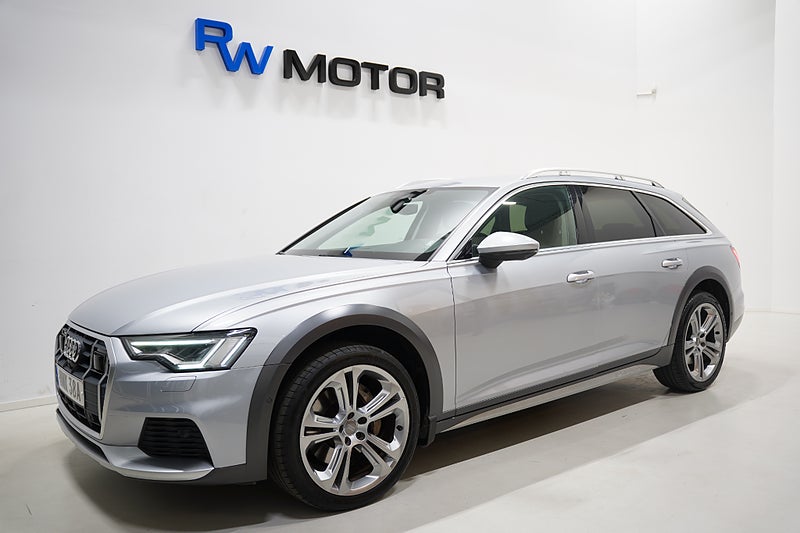 Kombi Audi A6 1 av 27