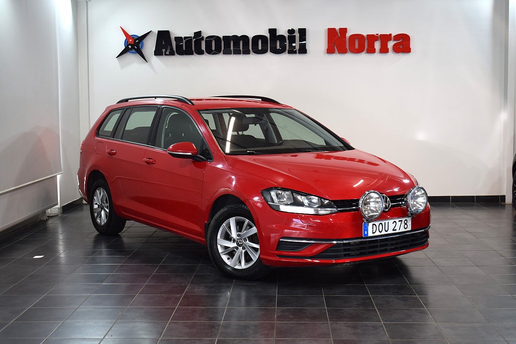 Volkswagen Golf Sportscombi 2.0 TDI 4Motion/Webasto/Adaptiv/Carplay