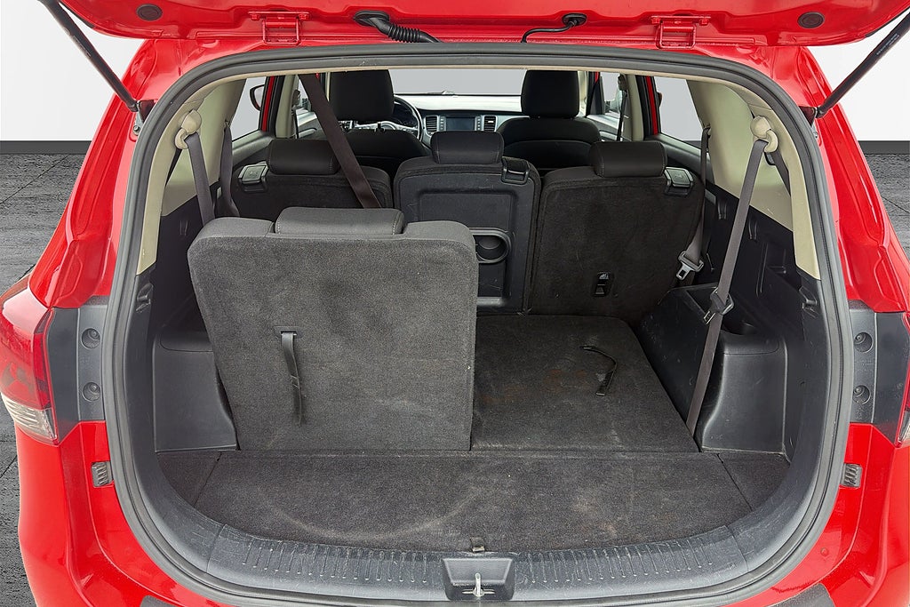 Kia Carens 2017