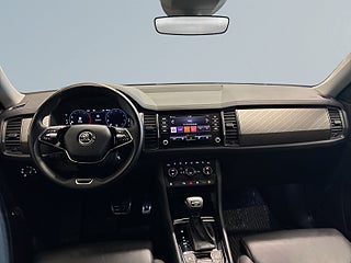 Skoda Kodiaq 2.0 TDI 4×4 Style Drag Dvärmare Backkamera CarPlay S&V – bild 8