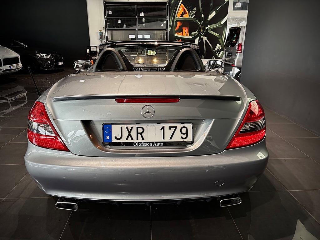 Mercedes-Benz SLK 200 Kompressor Sport - bild 8