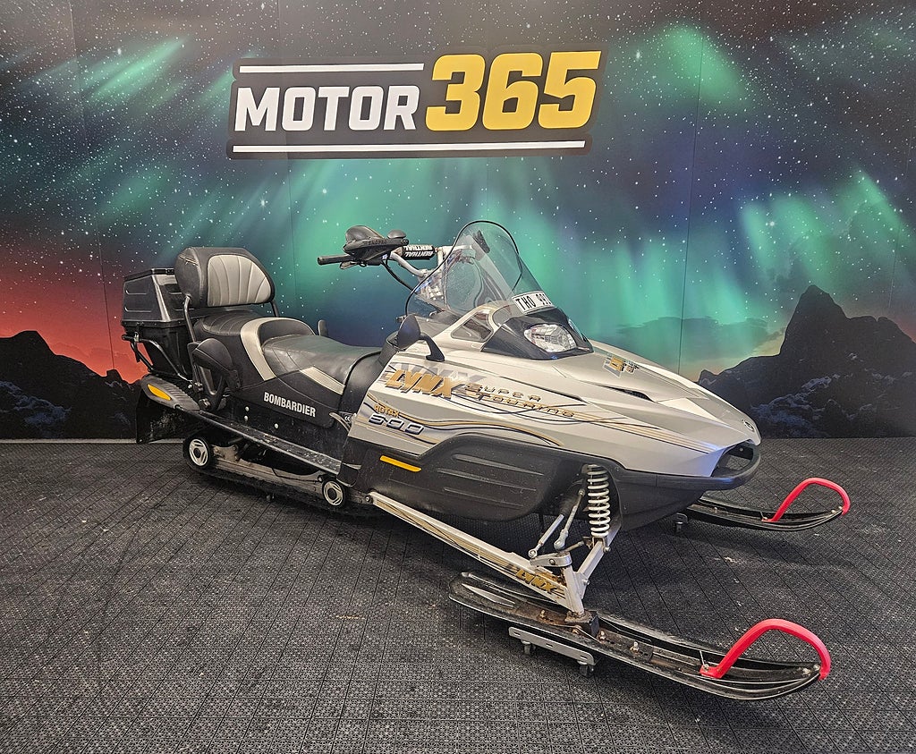Lynx SUPER TOURING 600  • 399 KR/MÅN • KÖP ONLINE 