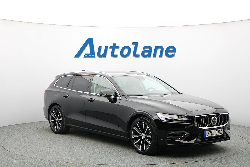 Volvo V60 Recharge T6 AWD Inscription B-kamera, Drag, MOMS 360hk
