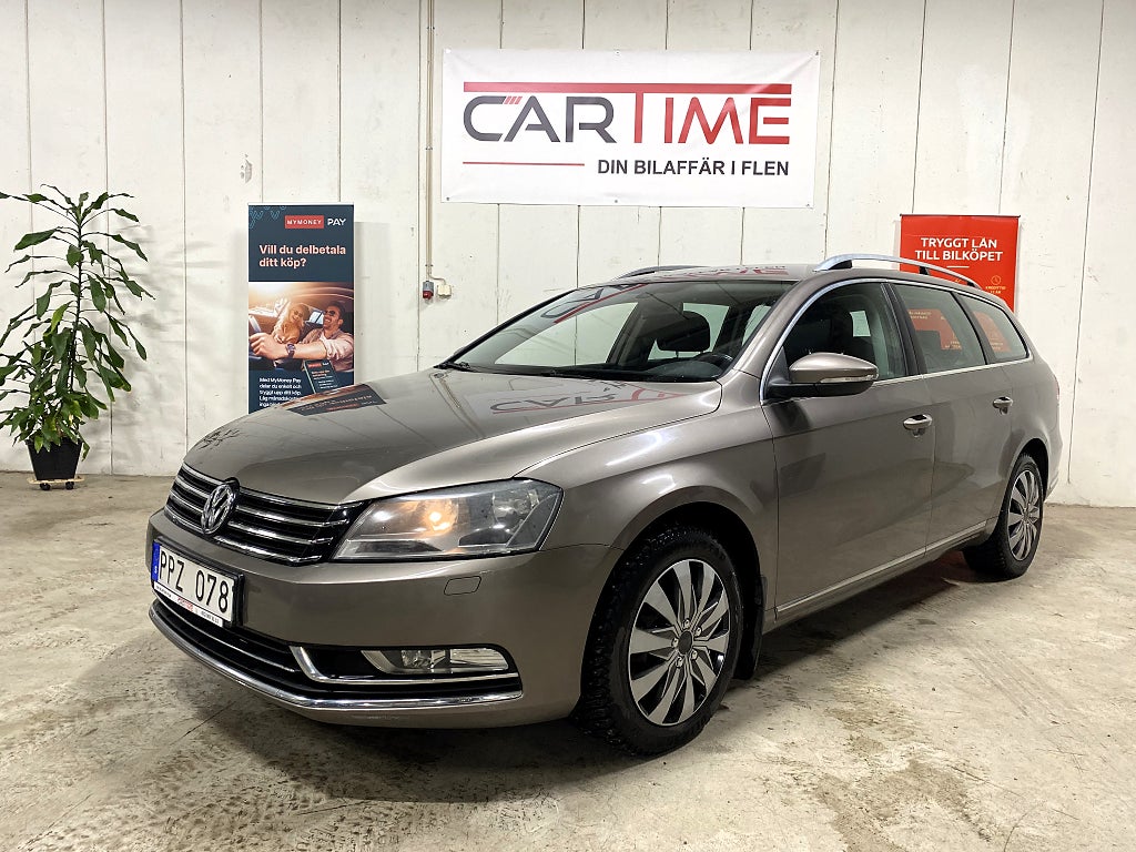 Volkswagen Passat V 1.4 TSI Multifuel Masters / Dragkrok