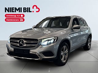 Mercedes-Benz GLC 350 e 4MATIC 7G-Tronic S&V-hjul/Drag/Kamera/Pano/Skinn – bild 1