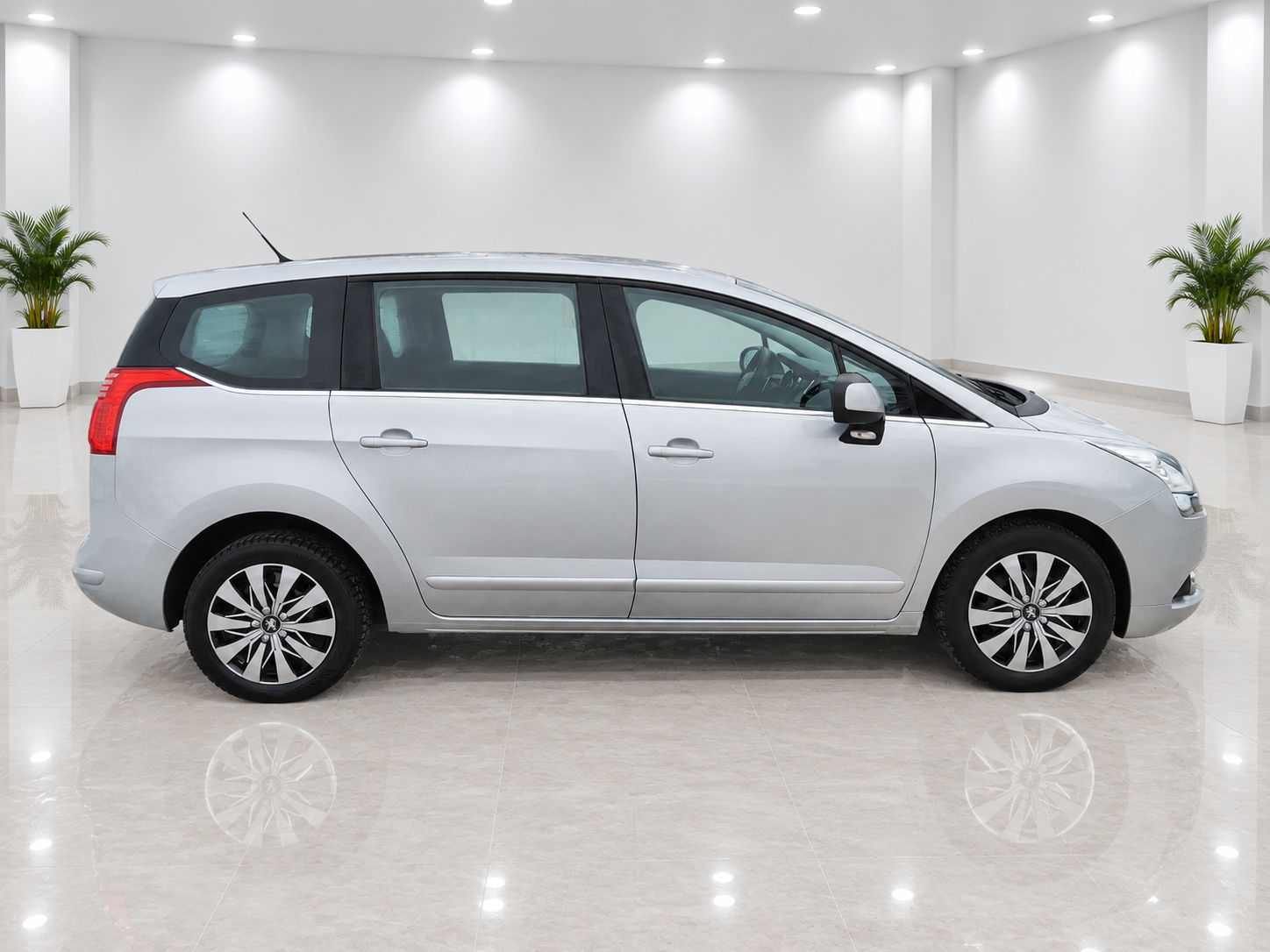 Peugeot 5008 2012, bild 6/53
