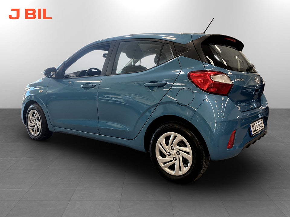 Bild på Hyundai i10 Essential 1.0 67hk RATTVÄRME