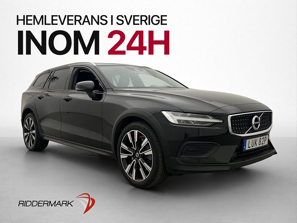 Volvo V60 Cross Country B4 AWD Advanced Kamera CarPlay Navi