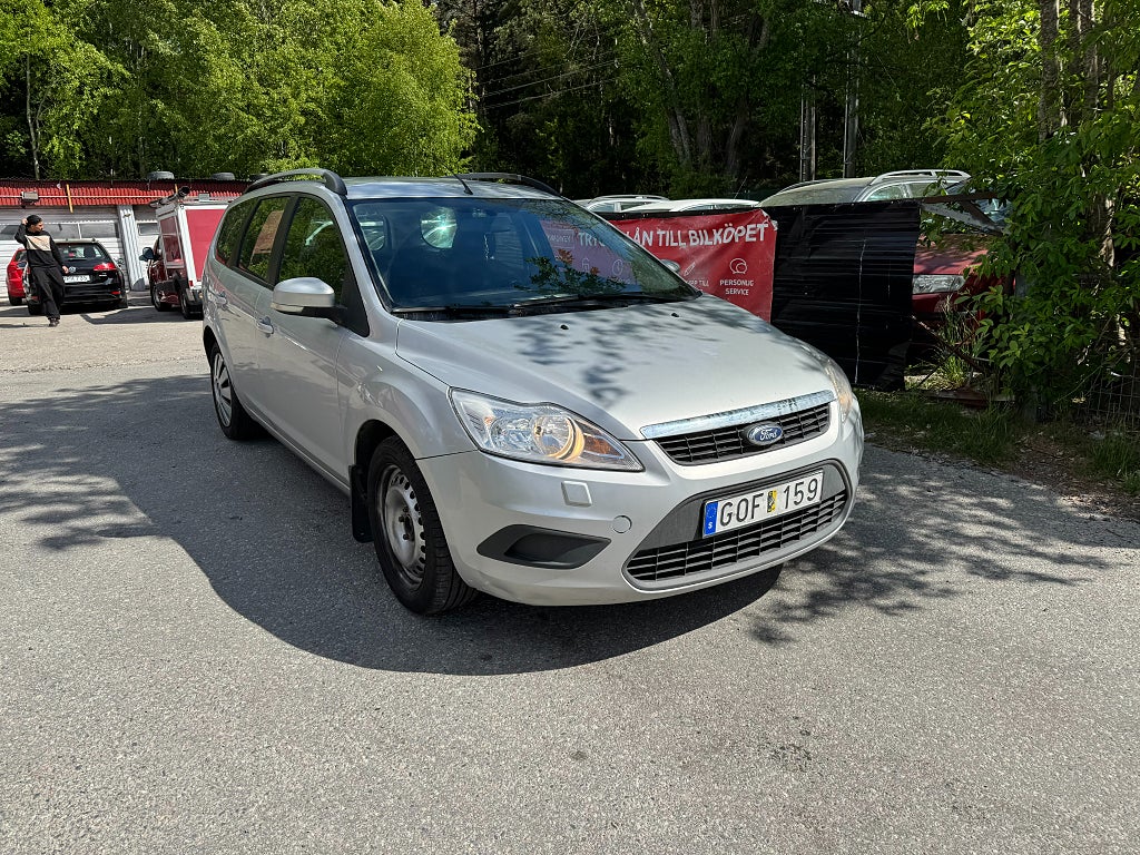 Ford Focus Kombi 1.6 TDCi Trend Euro 4