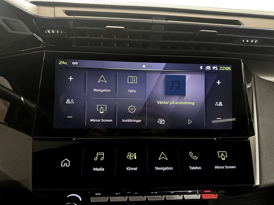 Bild på Peugeot 408 GT 1.2 PT 130hk Aut KAMPANJRÄNTA 3,99%