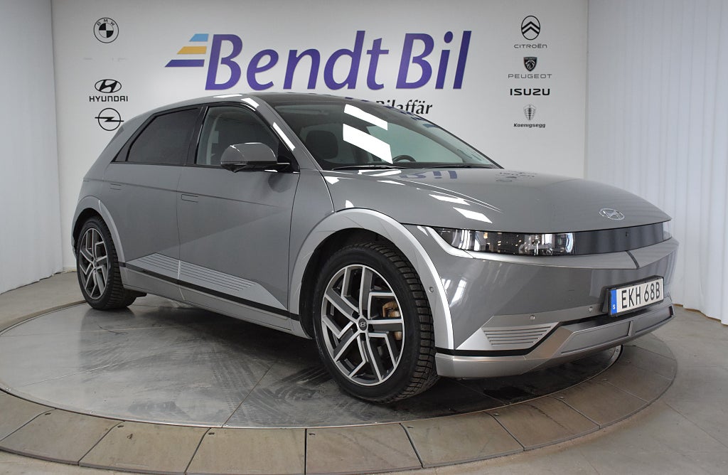 Hyundai IONIQ 5 72.6 kWh Advanced / Panorama / Läder