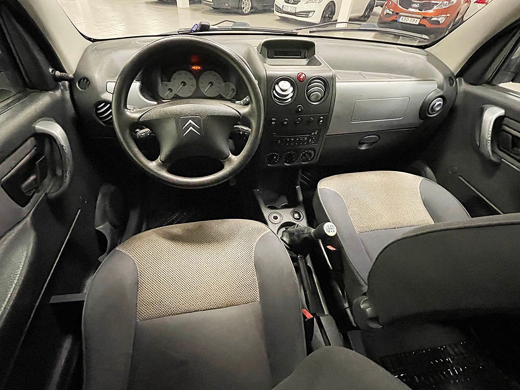 Citroën Berlingo Multispce 1,6