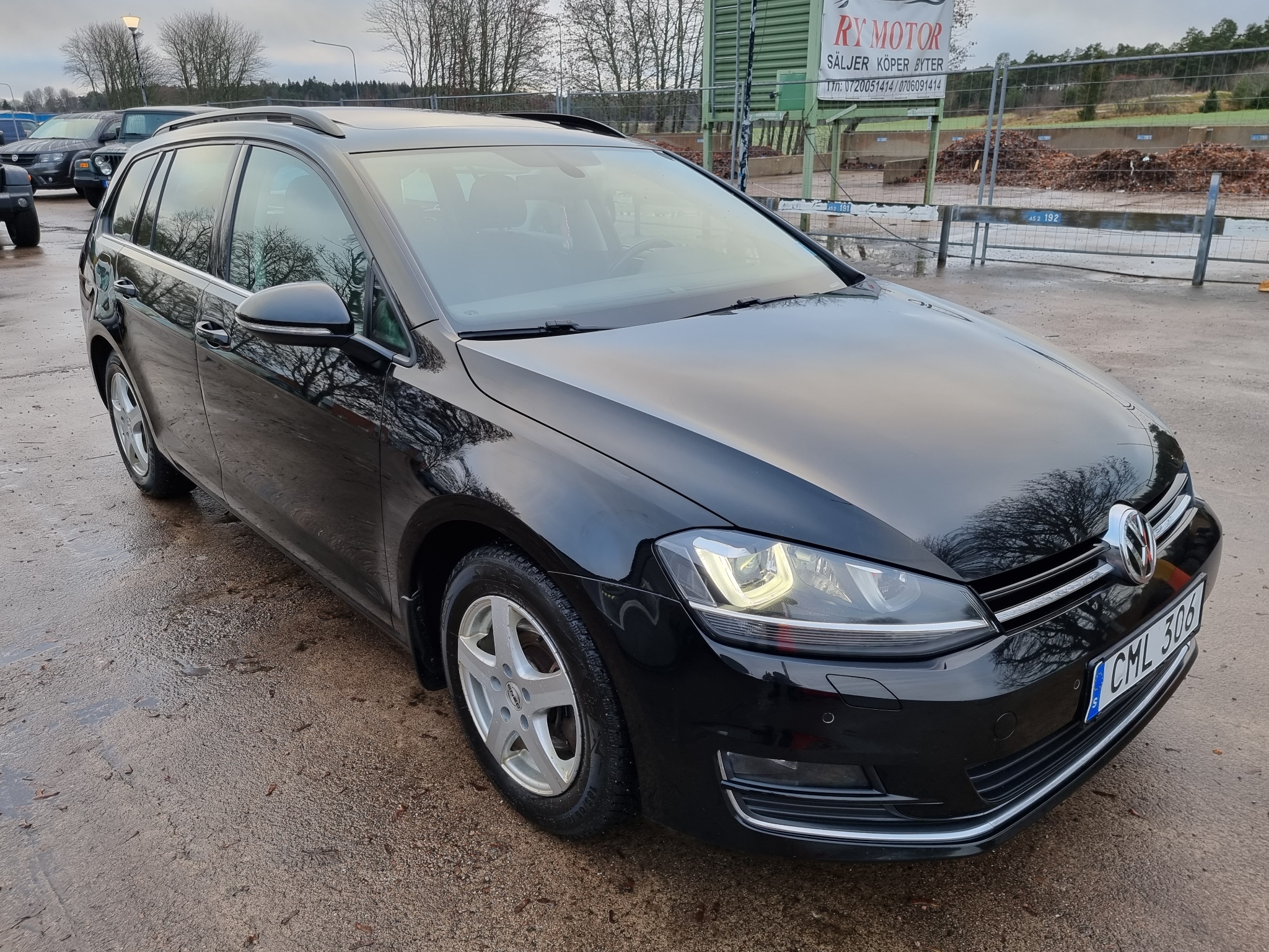 Volkswagen Golf 2015, bild 7/50