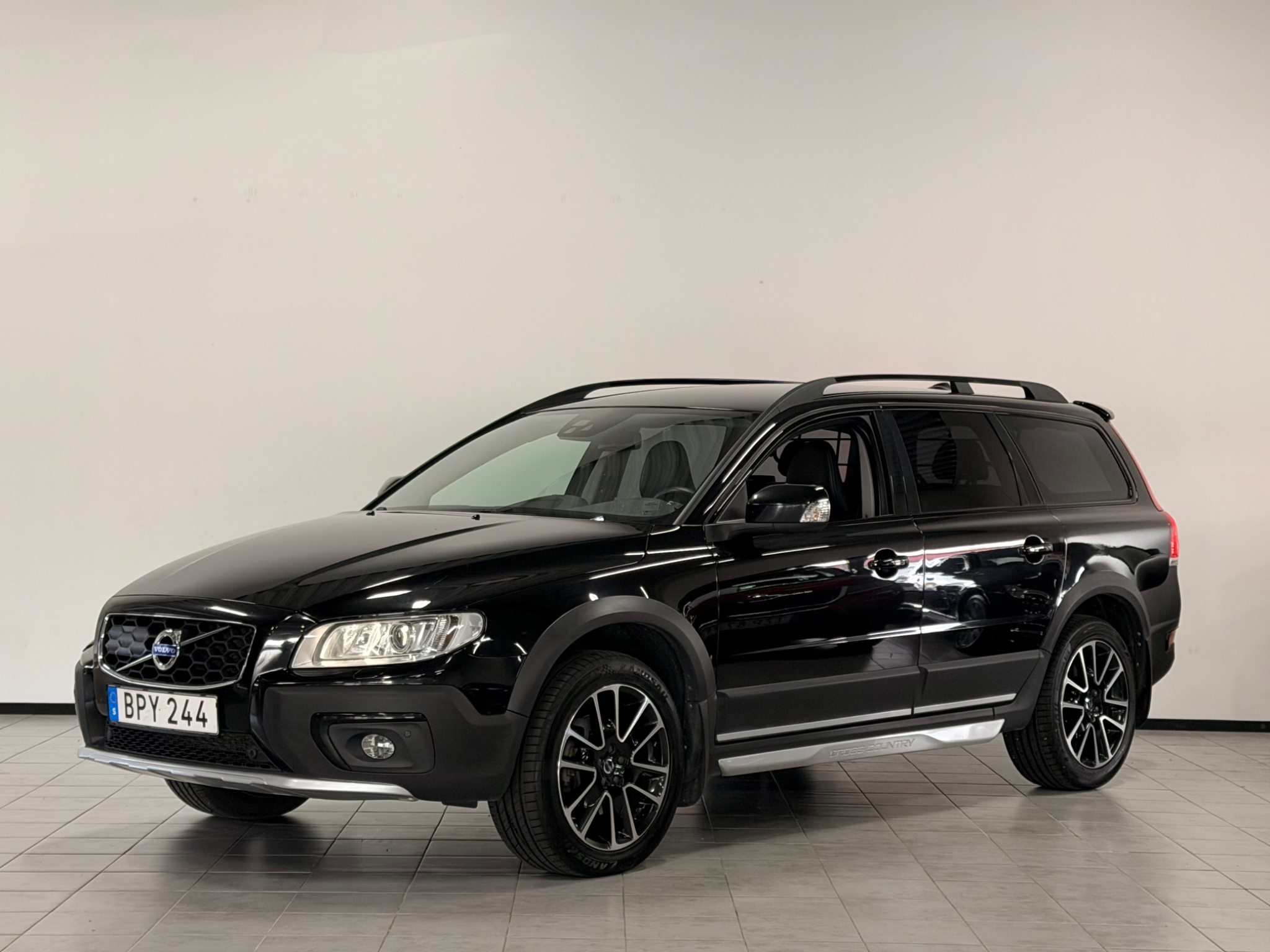 Volvo XC70 D4 Classic Sport 2016, bild 3/10