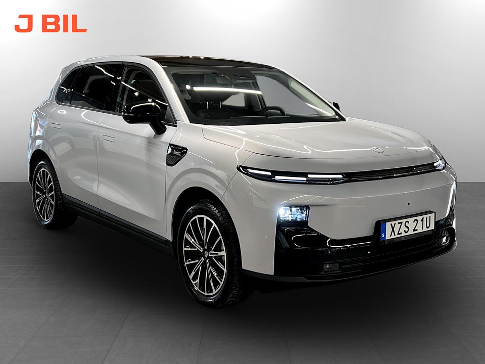 Bild på Leapmotor B10 Design ProMax Räckvidd WLTP 434km - OMGÅENDE LEVERANS!