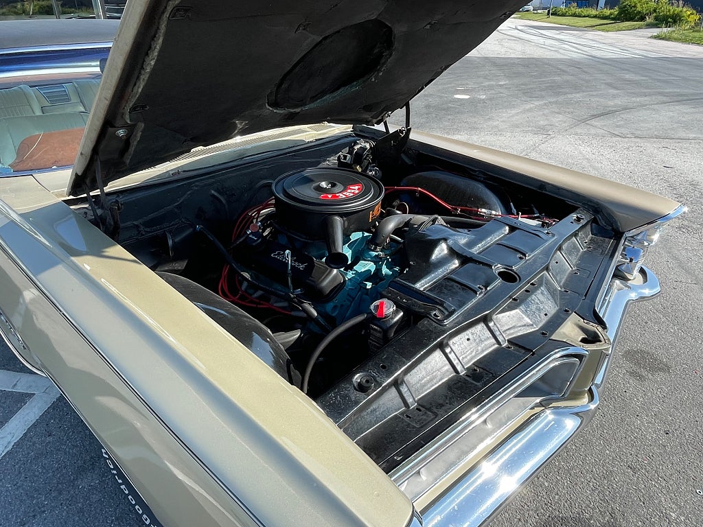 Pontiac Grand Prix 6.4 V8 0kr insats 1896kr/mån