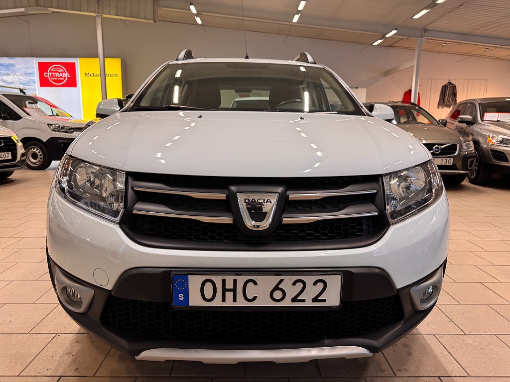 Dacia Sandero 2017 - miniatyr 9