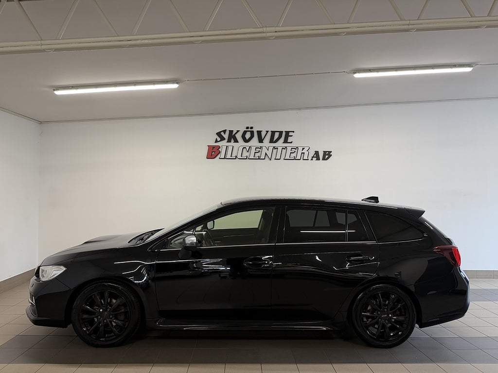 Subaru Levorg 1.6 4WD Automat/Drag/B-Kamera/GPS/KeylessGO/Farthållare