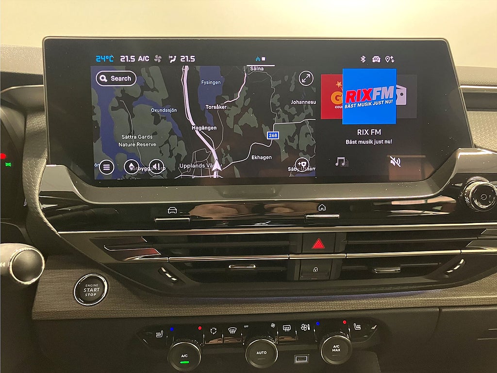 Bild på Citroën C5 X Shine 1.6 PT 180hk Aut - 360-KAMERA, CARPLAY