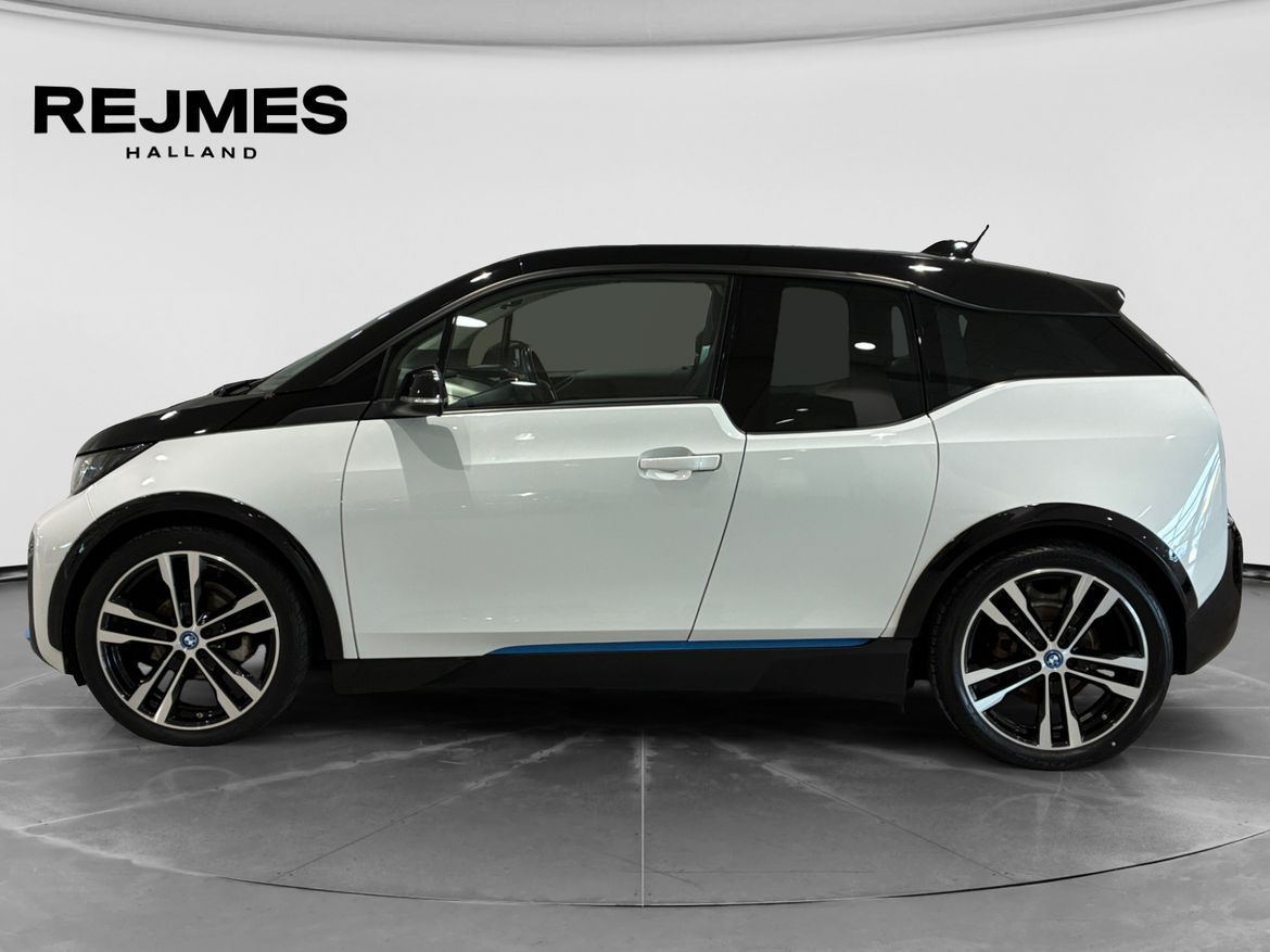 BMW i3s 120 Ah 2021, bild 3/10