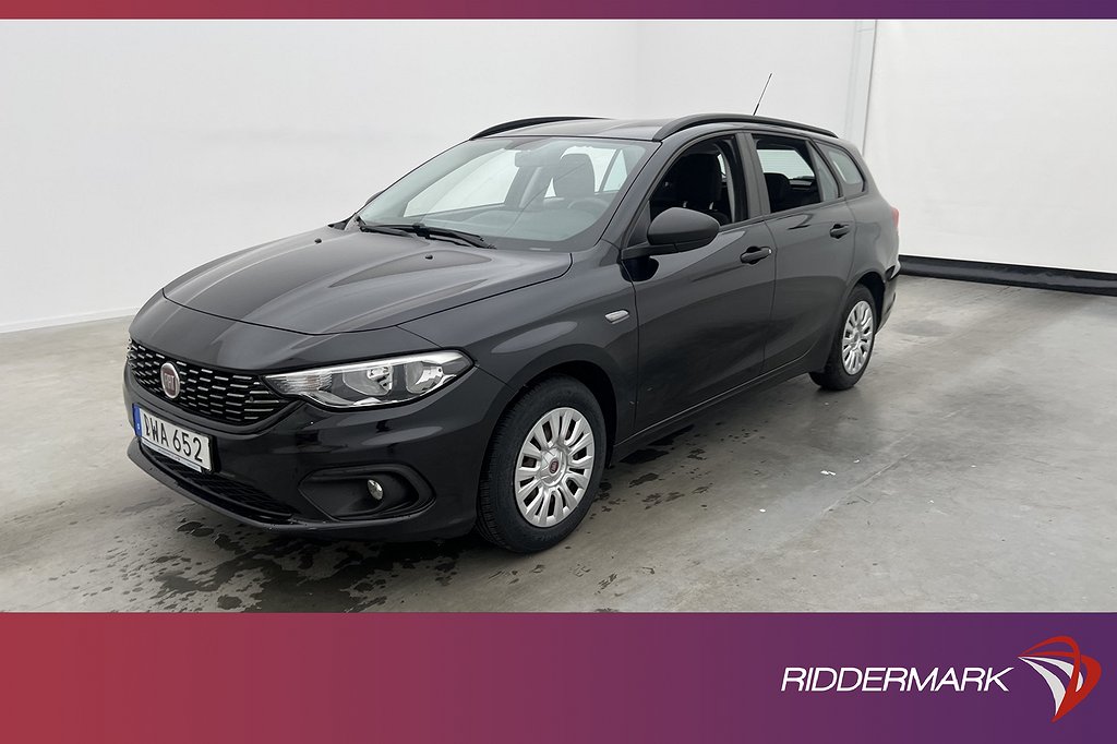 Fiat Tipo Kombi 1.4 FIRE 95hk Farthållare Låg-skatt MOMS