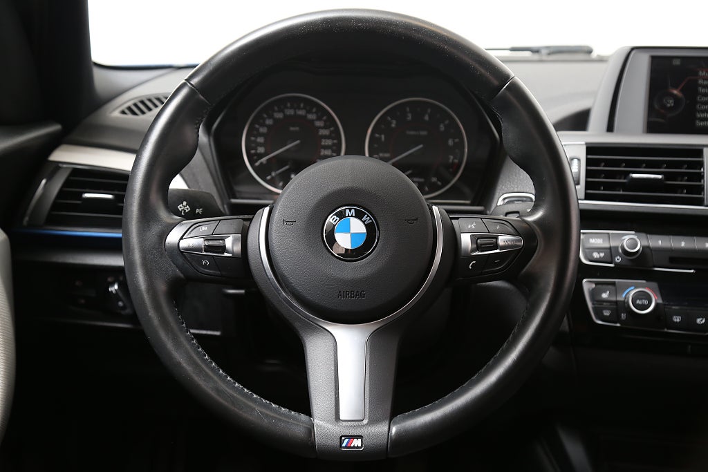 BMW 118I M Sport 136hk 5-dörrars 2016
